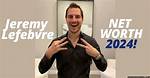 John Lefebvre Net Worth 2024