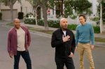 John Travolta, Donald Faison and Zach Braff Might Take Their T-Mobile Super Bowl Show on the R