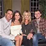 Johnny Manziels Sister Meri Manziel