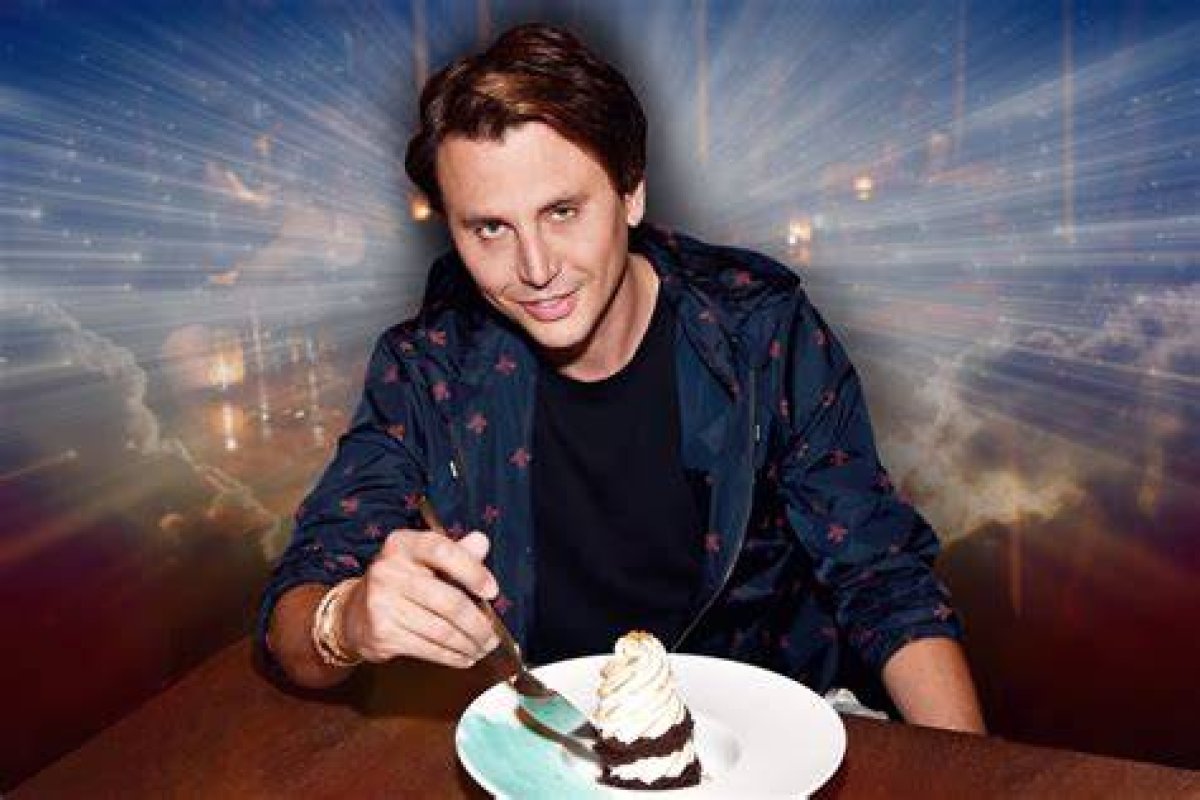 Jonathan Cheban, the Self-Proclaimed ‘Foodgod’ How He Increased His Net Worth
