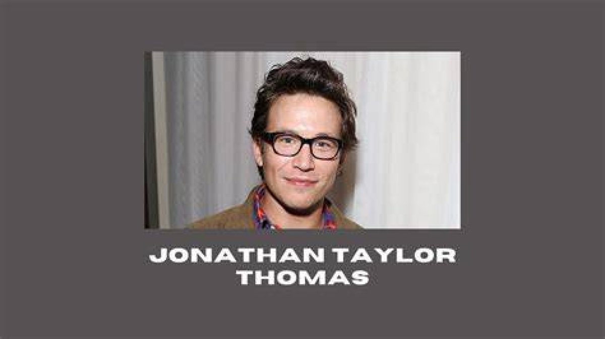 Jonathan Taylor Thomas's Enduring Love Story