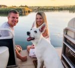 Joonas Donskoi and Wife Devin Devine Donskoi Had a Beautiful Wedding in Vail