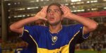 Juan Roman Riquelme's Iconic Gesture