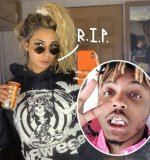 Juice Wrld's Girlfriend Breaks Silence on Rapper's Death During Live on Stage Tribute