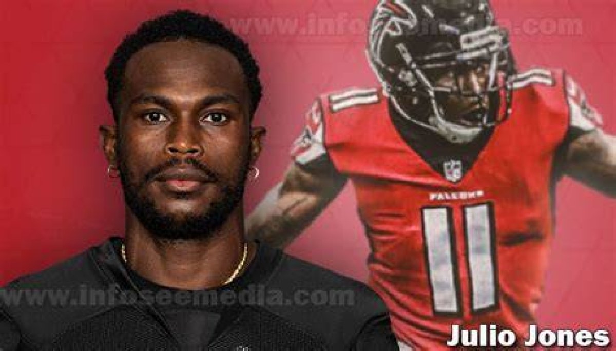 Julio Jones Bio, Net Worth, Parents, Wife, Children