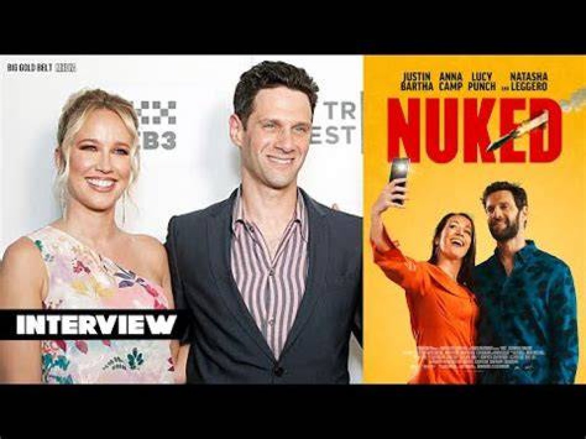 Justin Bartha: a Deep Dive into the Life and Career of the Versatile Actor