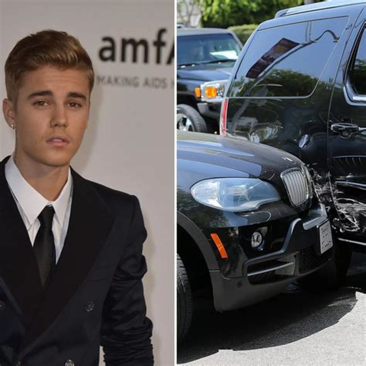 Justin Bieber in Car Accident: a Comprehensive Analysis