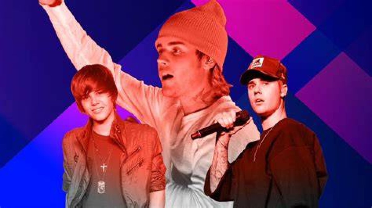 Justin Bieber: the Journey of a Pop Icon