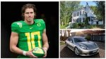 Justin Herbert Net Worth 2023, Brand Sponsorships, Cars and Charities, Etc.
