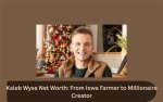 Kaleb Wyse: Husband, Net Worth & Life Secrets Unveiled!