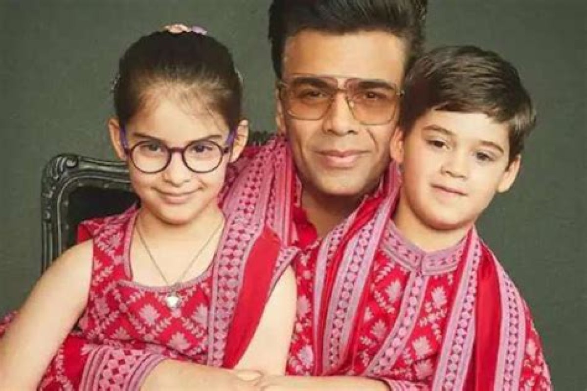 Karan Johar's Wife Name: Unveiling the Mystery
