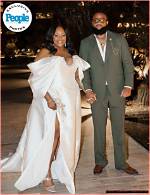 Kardea Brown Wedding Pictures: a Beautiful Celebration of Love