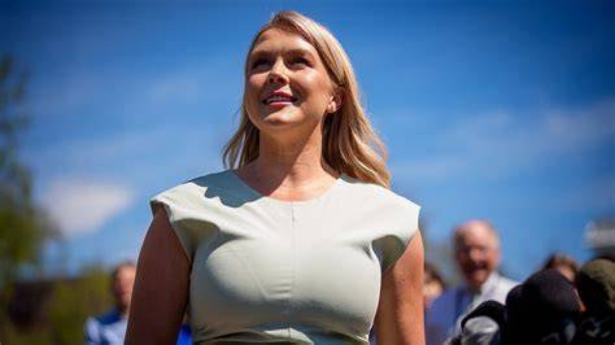Karoline Leavitt Boob Size: a Comprehensive Look at the Model's Journey and Measurements