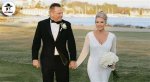 Karoline Leavitt's Enchanting Wedding: a Celebration of Love