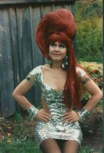 Kate Pierson Still Likes to Think Shiny Happy People Was a Little Homage to the B-52S