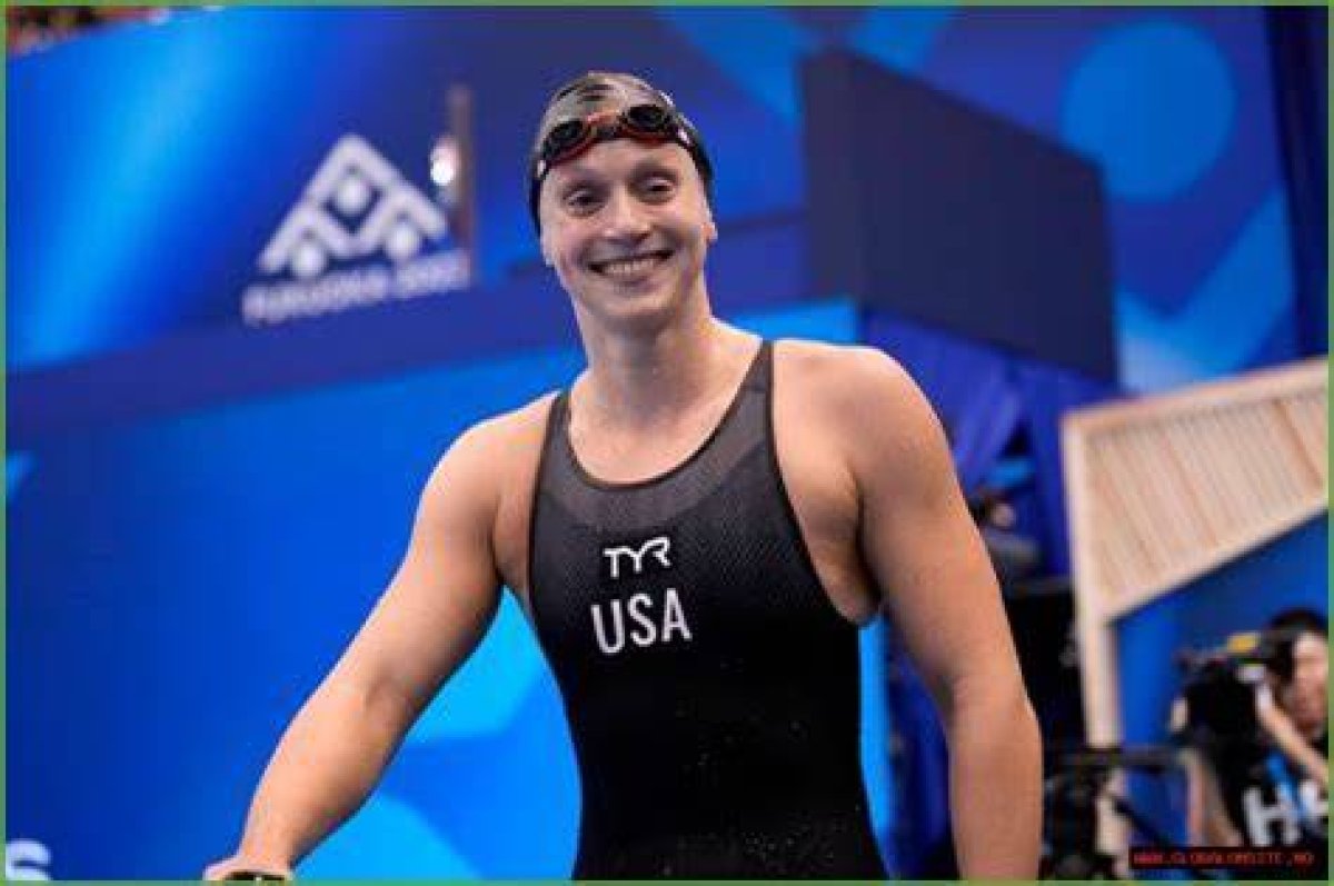 Katie Ledecky Husband: a Deep Dive into the Life of the Olympic Champion