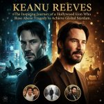 Keanu Reeves: a Journey Through the Life and Career of a Hollywood Icon