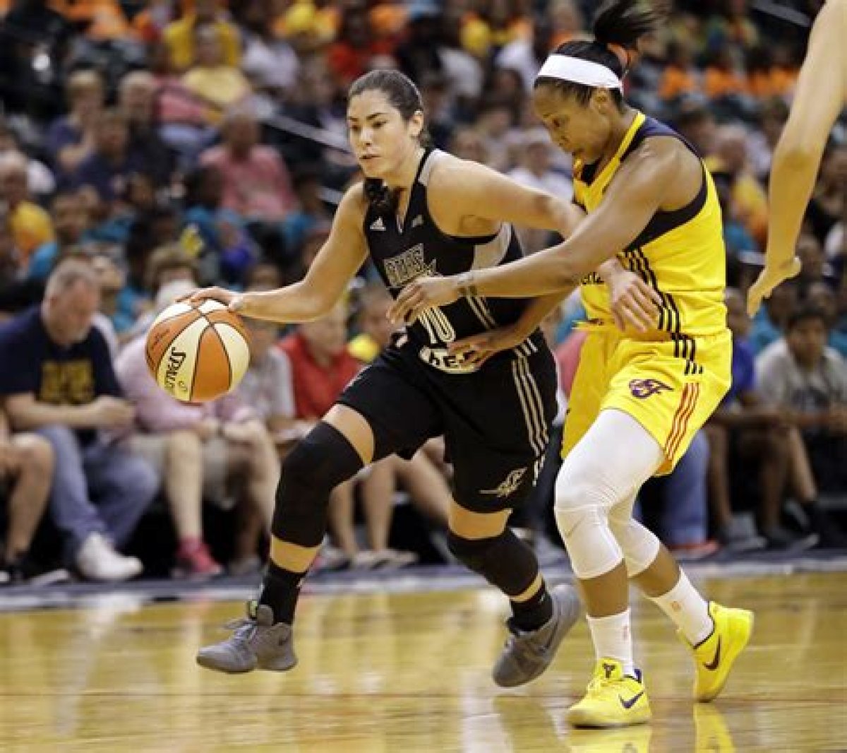 Kelsey Plum and Kayla Mcbride: a Dynamic Duo in Women's Basketball