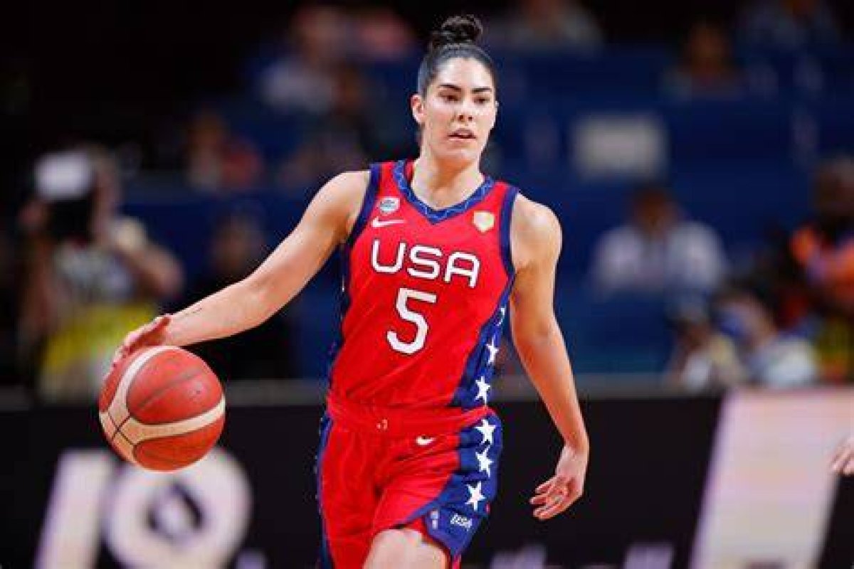 Kelsey Plum: the Dynamic Athlete's Height and Weight Revealed