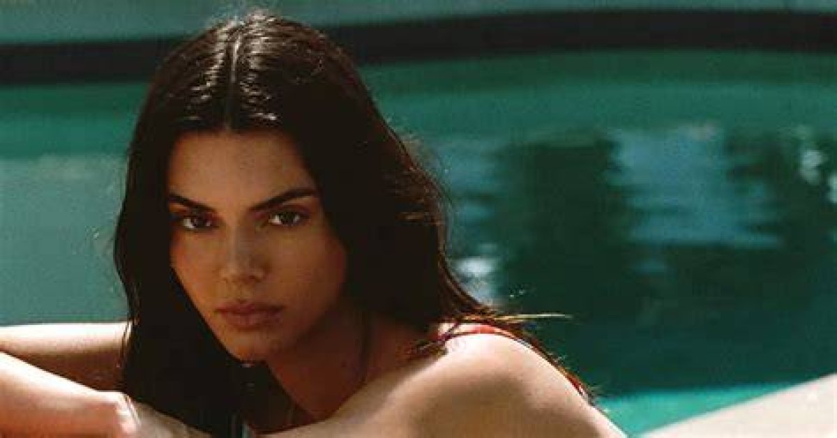 Kendall Jenner Nude: a Deep Dive into the Iconic Model's Bold Choices