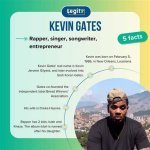 Kevin Gates' Well-Being and Beyond