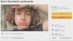 Kevin Guardado Landaverde Longfellow Ms Student Dies