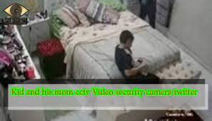 Kid and His Mom CCTV Video: The Whole Story Unveiled