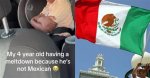 Kid Wants to Be Mexican: Embracing a Diverse Heritage