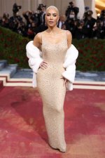Kim Kardashians Met Gala Dresses Through the Year's Show How She Upped Her Fashion Game Mon 2