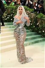 Kim Kardashians Met Gala Outfits Through the Year's