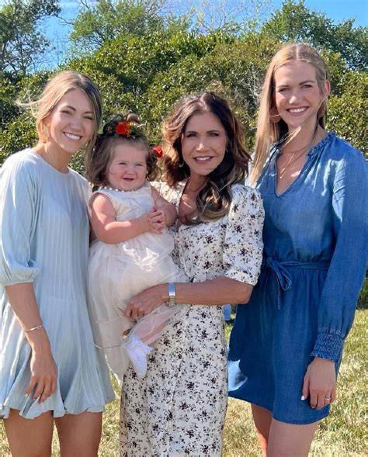 Kristi Noem Children's Ages: a Comprehensive Guide to South Dakota's First Family