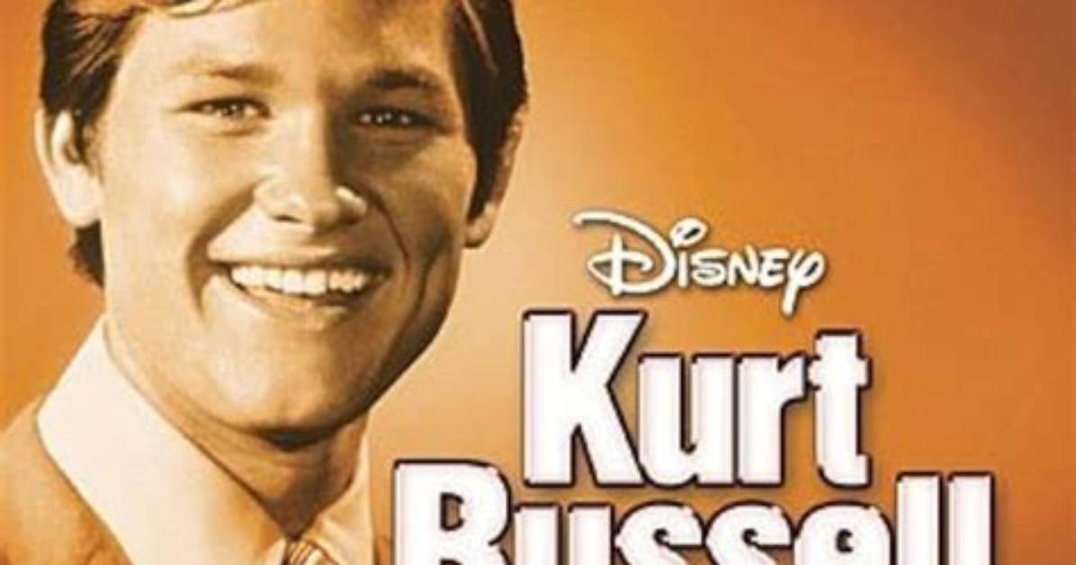 Kurt Russell: the Early Disney Year's