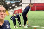 Kylie Kelce: Rising Star in Field Hockey