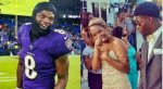 Lamar Jackson's Wife: All You Need to Know About His Partner