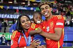 Lamine Yamal: a Journey with Family