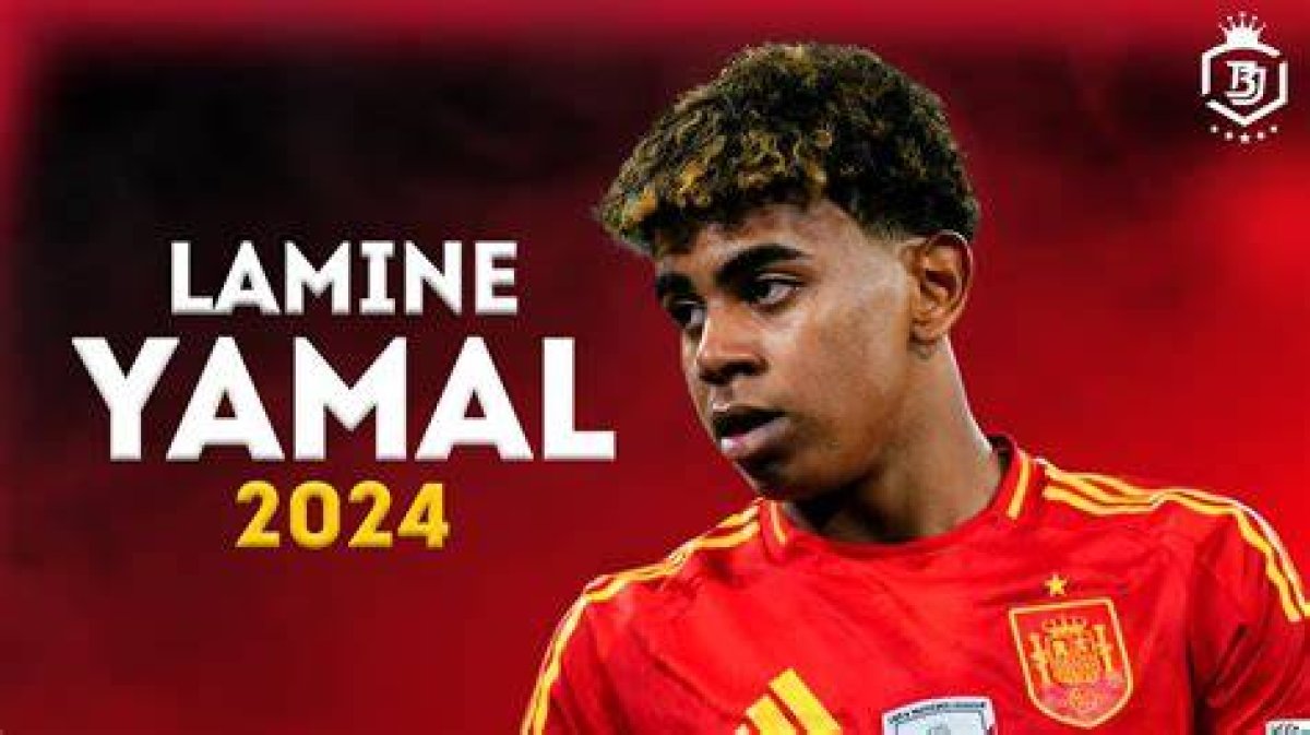 Lamine Yamale: a Rising Star in the Football World