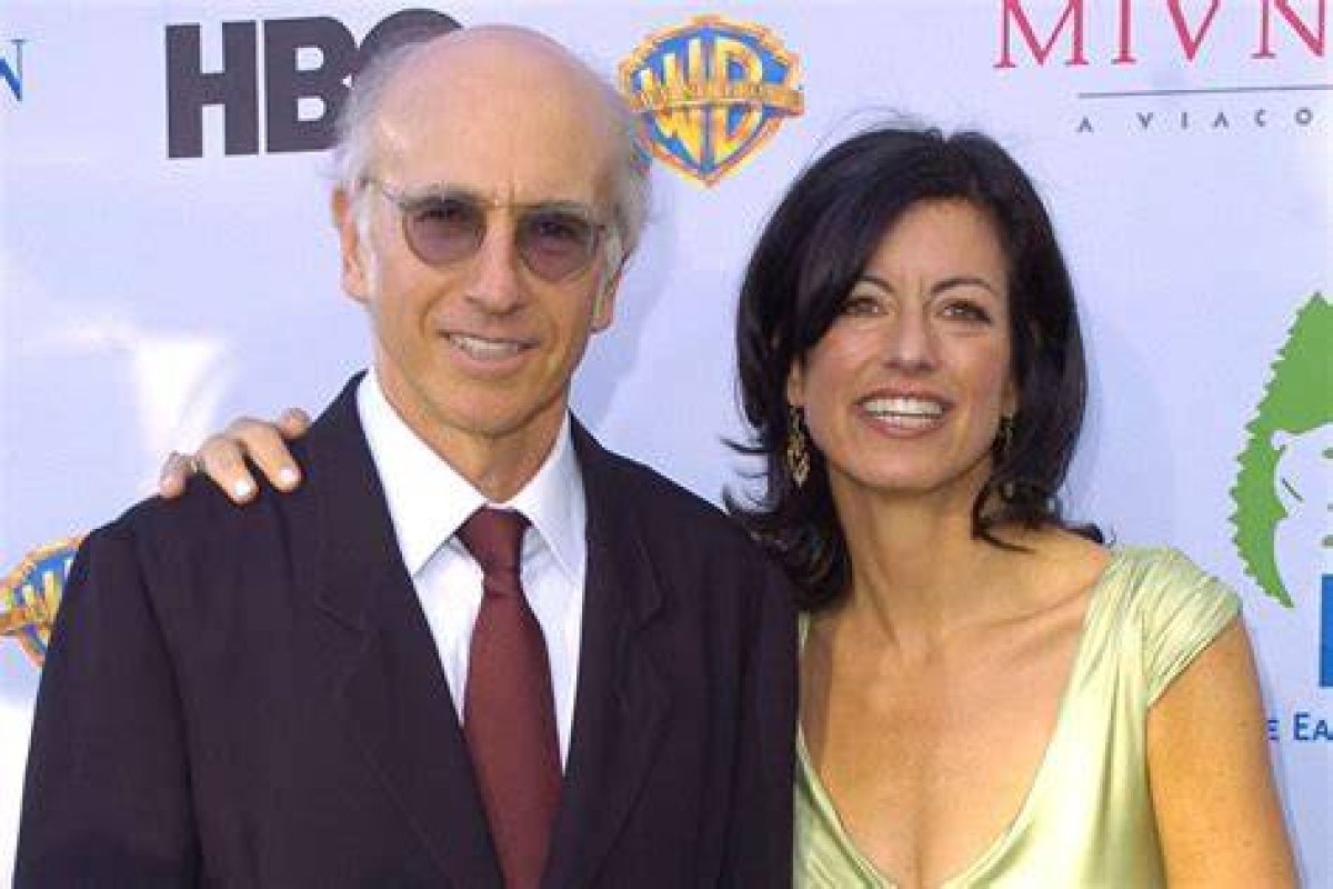 Larry David's First Wife: the Untold Story