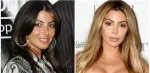 Larsa Pippen Nose Job Before and After Plastic Surgery Photos