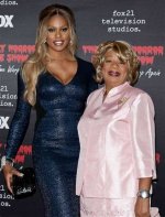 Laverne Cox Parents: Meet Gloria Cox