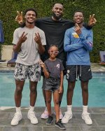 Lebron James's Sons: Rising Stars in Their Own Right