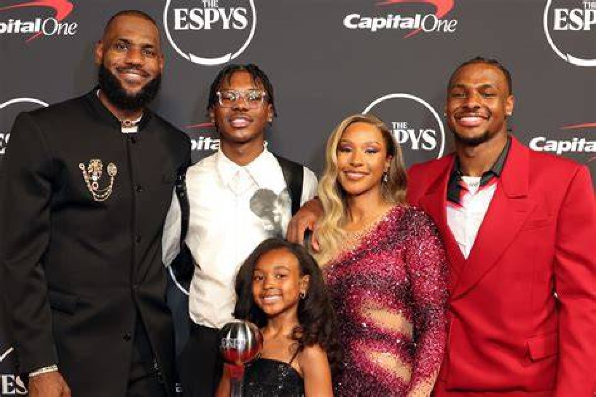 Lebron James' Wife: the Life and Legacy of Savannah James