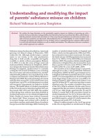 Legacy, Resilience, and the Impact of Parental Influence