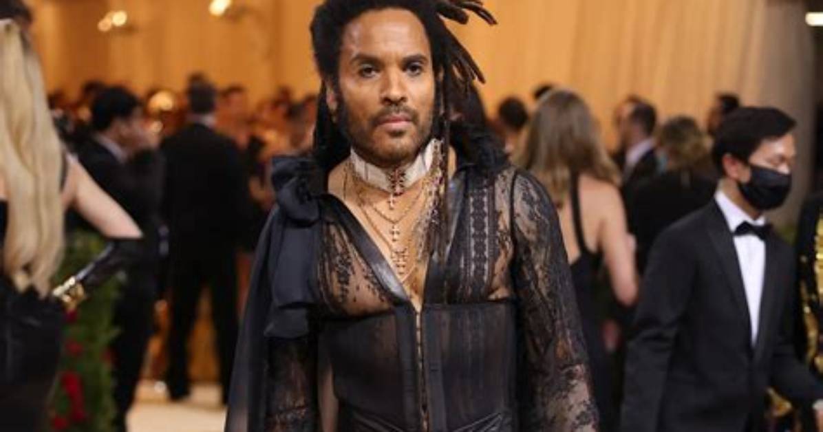 Lenny Kravitz and the Influence of His Mother