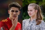 Leonor De Borbón Gavi: the Rising Star of Spanish Nobility