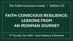 Lessons in Faith and Resilience