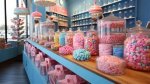 Lexiscandyshop: the Sweetest Destination for Candy Lovers