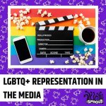 Lgbtq+ Representation and Social Change