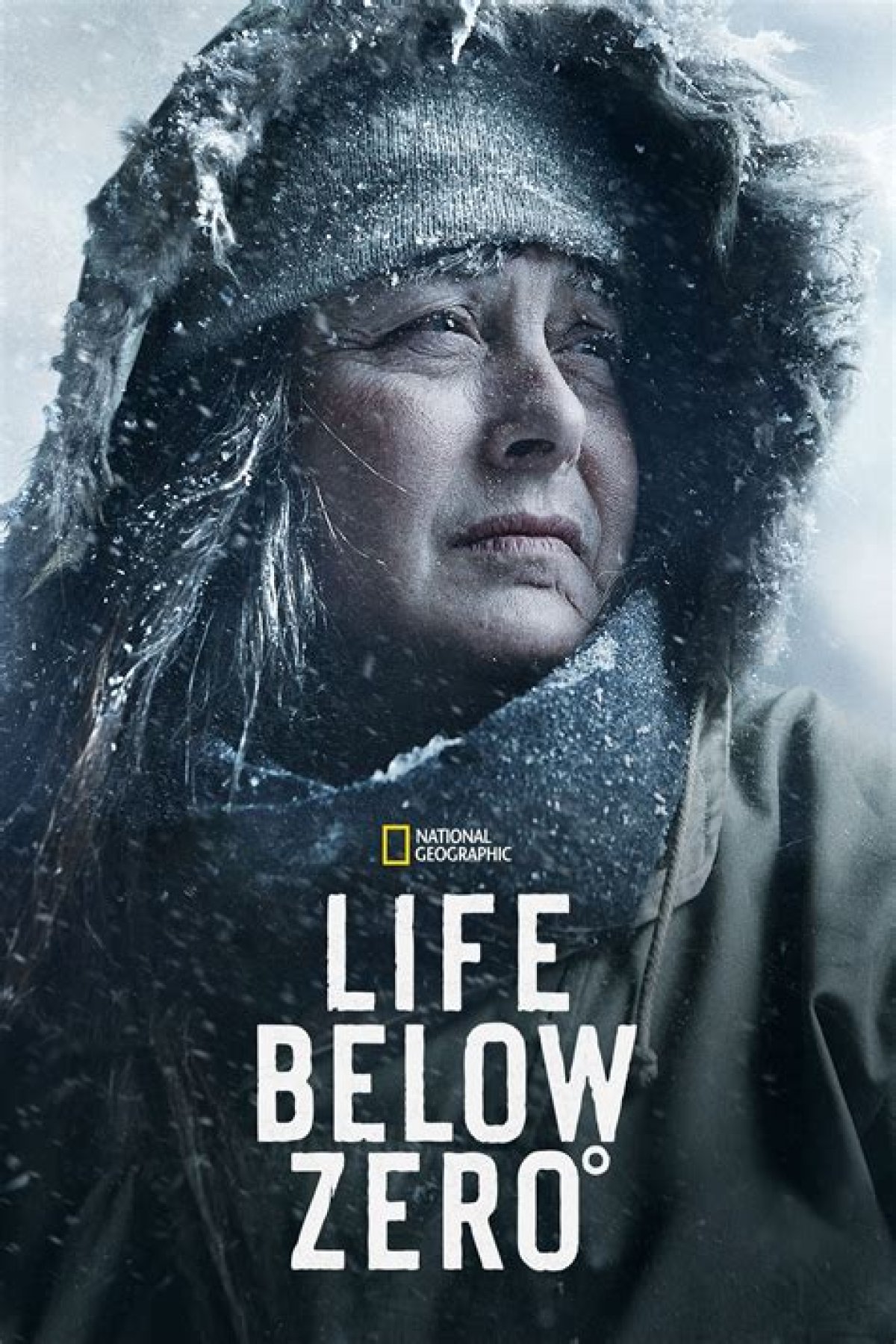 Life Below Zero: Surviving the Ultimate Challenge in the Arctic Wilderness