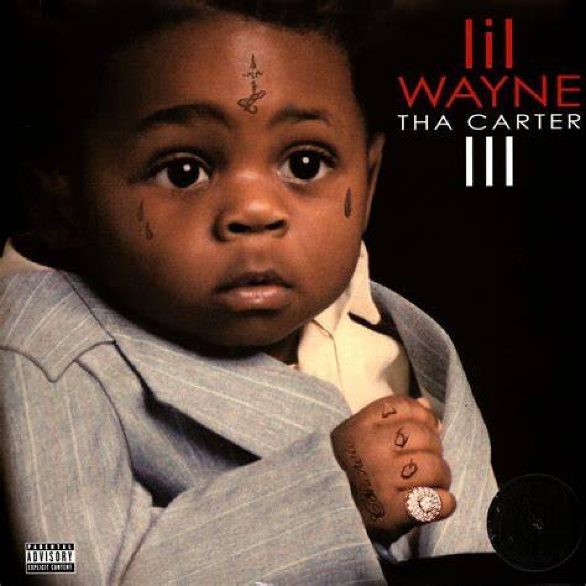 Lil Wayne's 'Tha Carter Iii' Pushes Past a Billion Streams on Spotify |