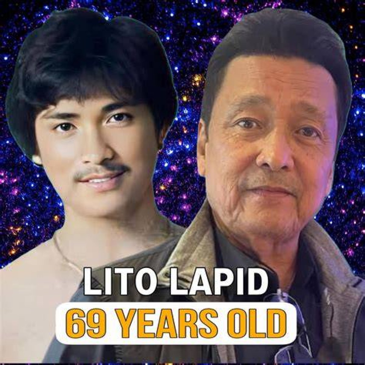 Lito Lapid's Height: the Man Behind the Persona